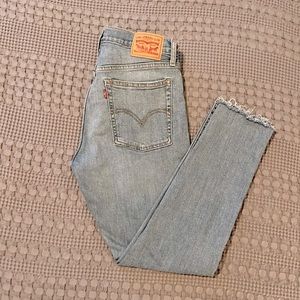 Levi’s Wedgie Skinny Women’s Jeans  - Size 29